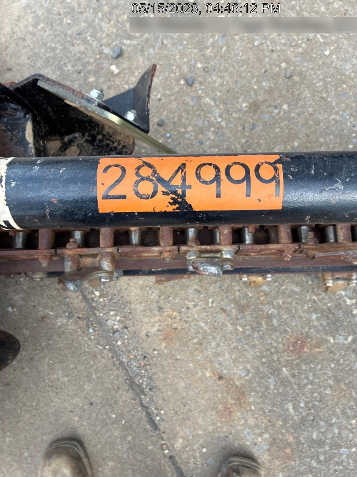 2022 AUGER TORQUE MT36