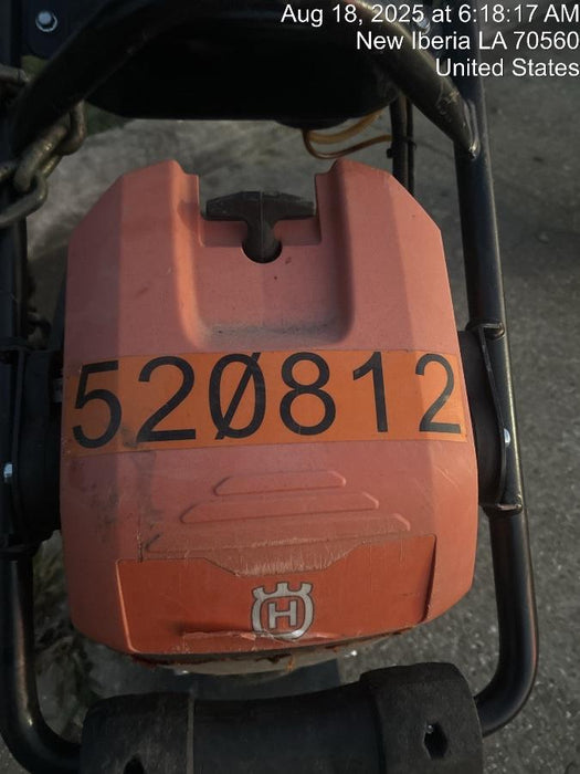 2025 HUSQVARNA LT6005