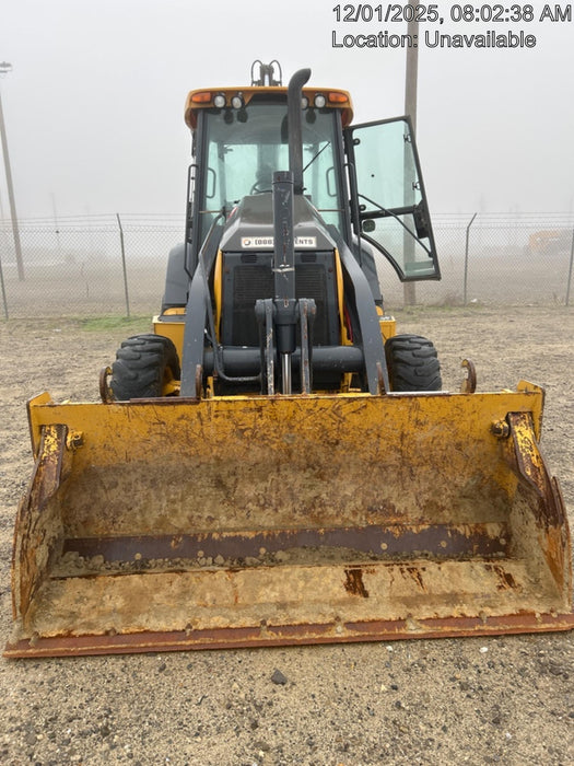 2023 JCB 3CX-14 Extendable Stick 74hp, Cab/Heat/Air, 4WD, Extendable Stick, Easy Controls, 1 Way Hydraulics, With Loader Pipework
