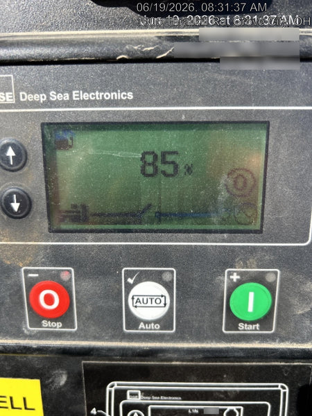 2024 ATLAS COPCO QAS45 CWK