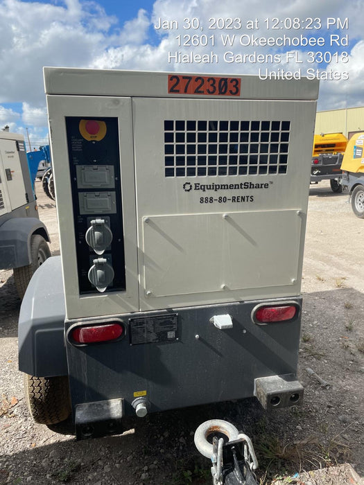 2022 ATLAS COPCO QAS25 CWK