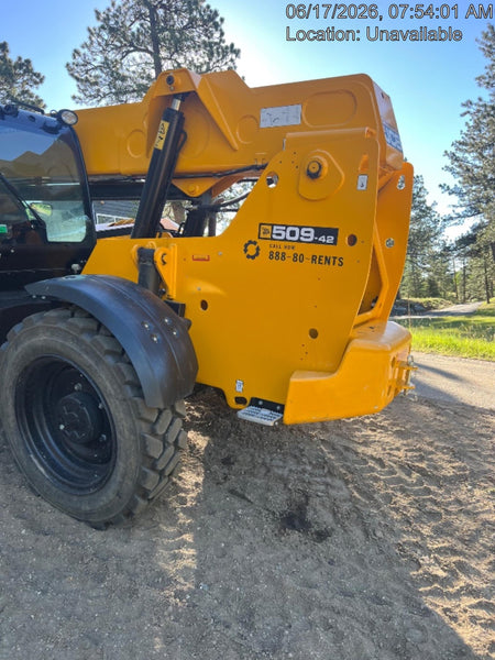 2024 JCB 509-42