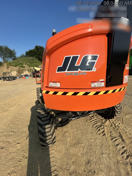 2025 JLG 460SJ