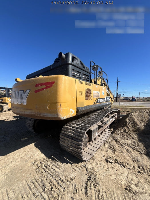 2018 SANY SY365C LC