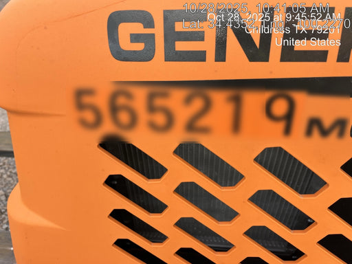 2025 GENERAC MLTS-4