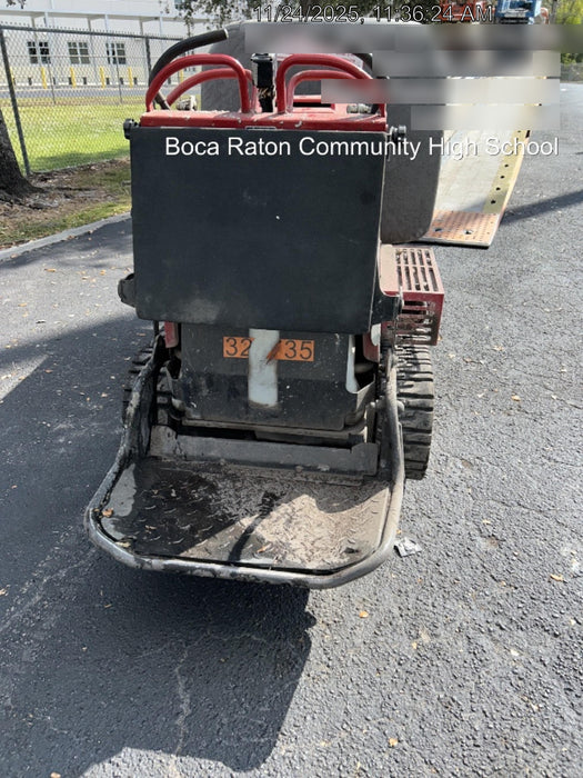 2023 TORO MBTX 2500-TS