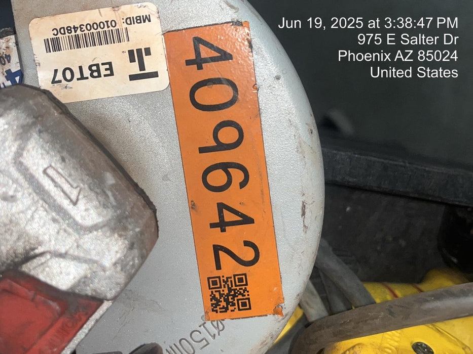 2024 METABO WEPBA19-150Q