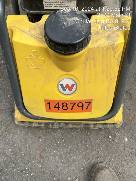 2021 WACKER NEUSON WP1550AW