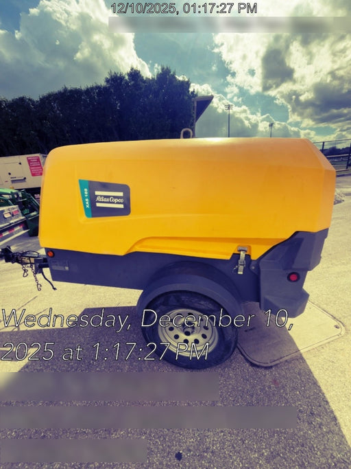 2020 ATLAS COPCO XAS188