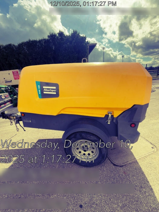 2020 ATLAS COPCO XAS188