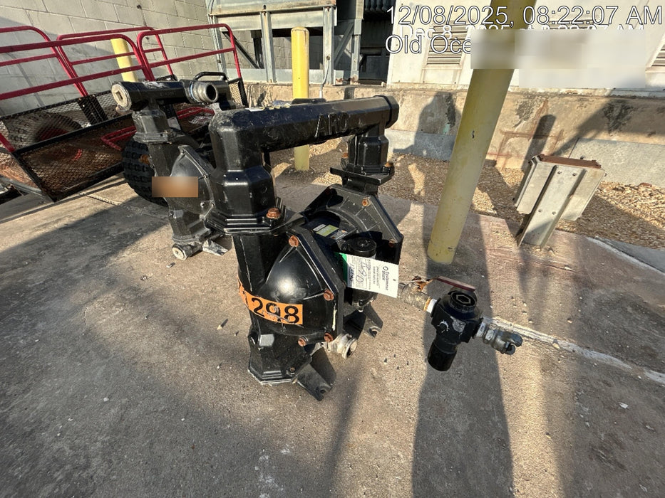 2022 INGERSOLL RAND PD20A-AAP-CCC-B