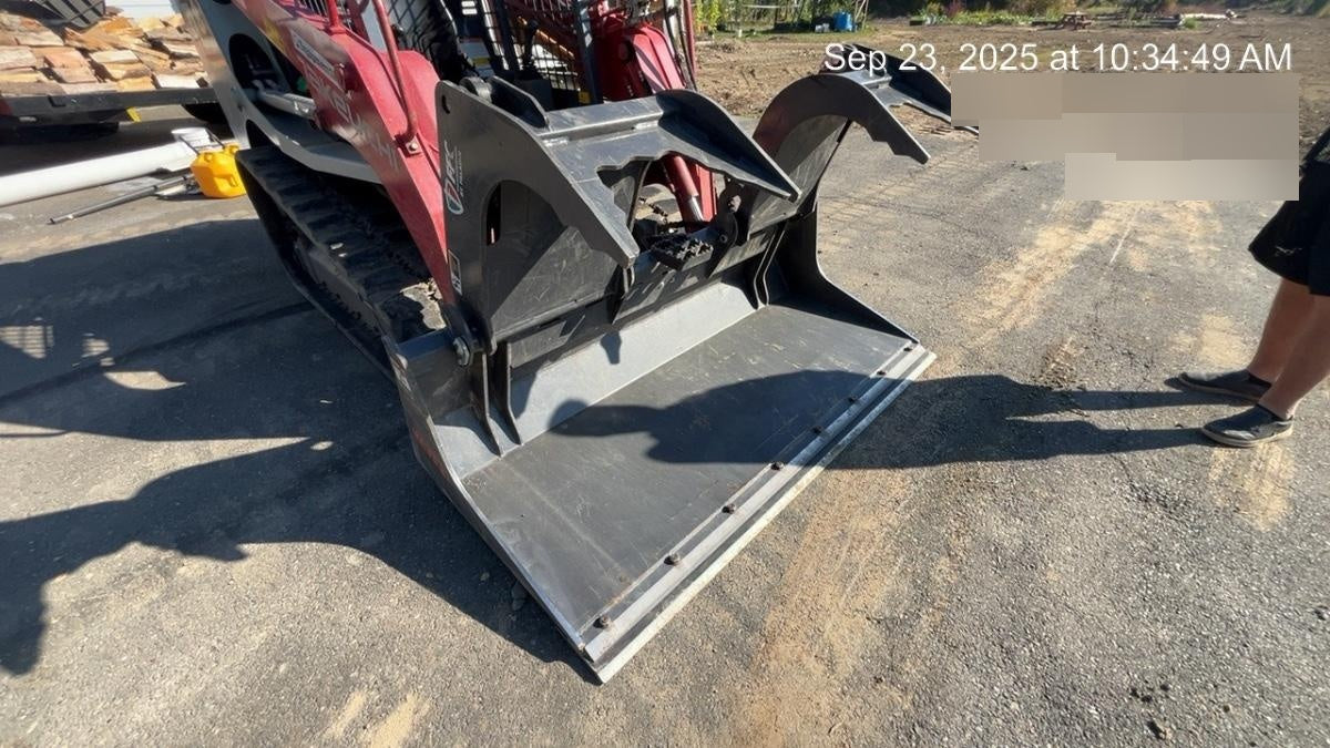 2020 PALADIN UTILITY GRAPPLE 11876-0022