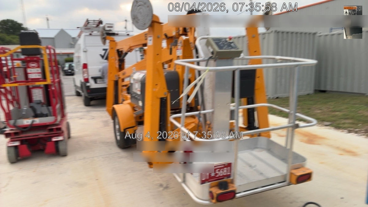 2023 HAULOTTE 5533 A