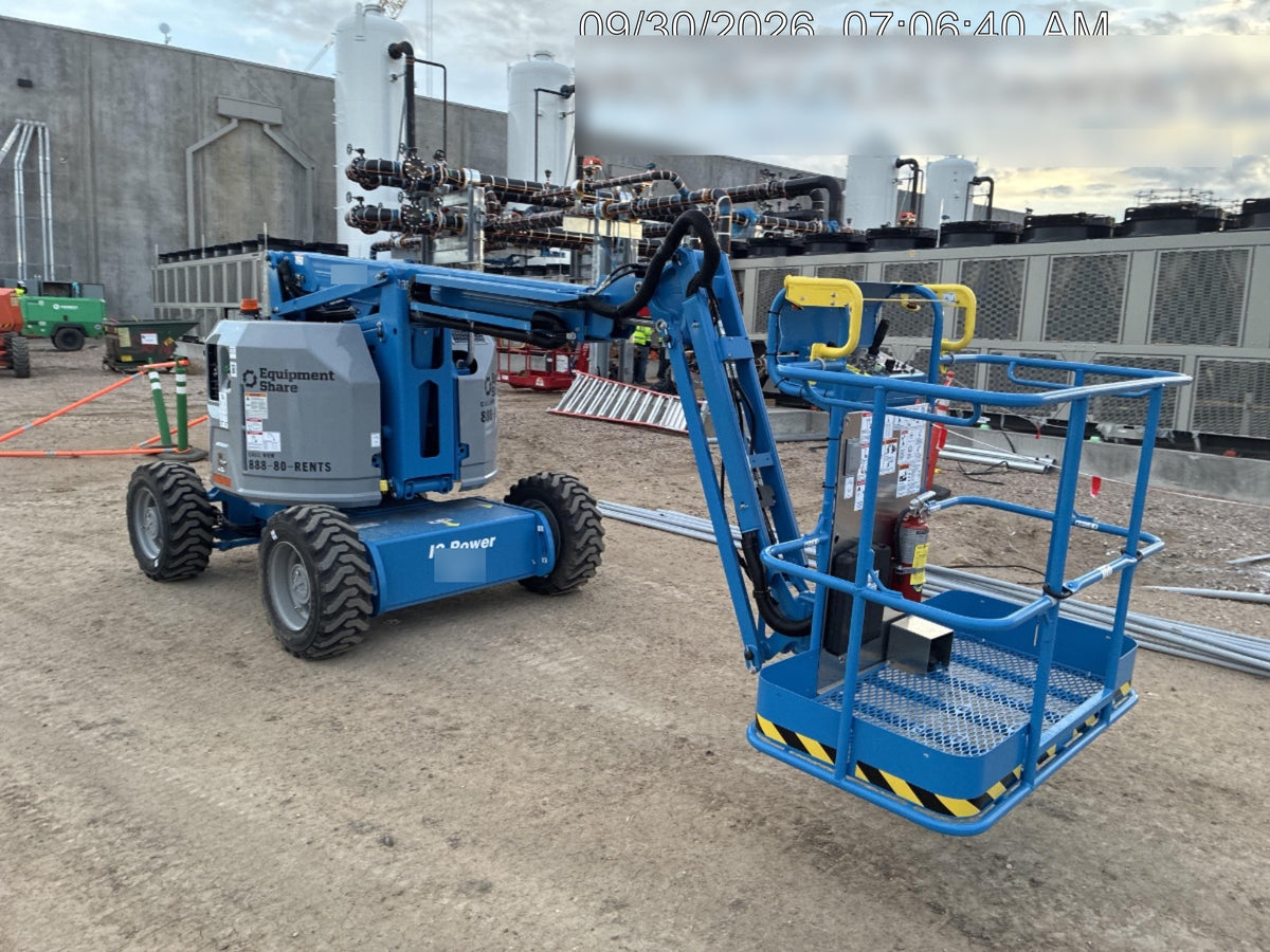 2026 GENIE Z-34/22 IC
