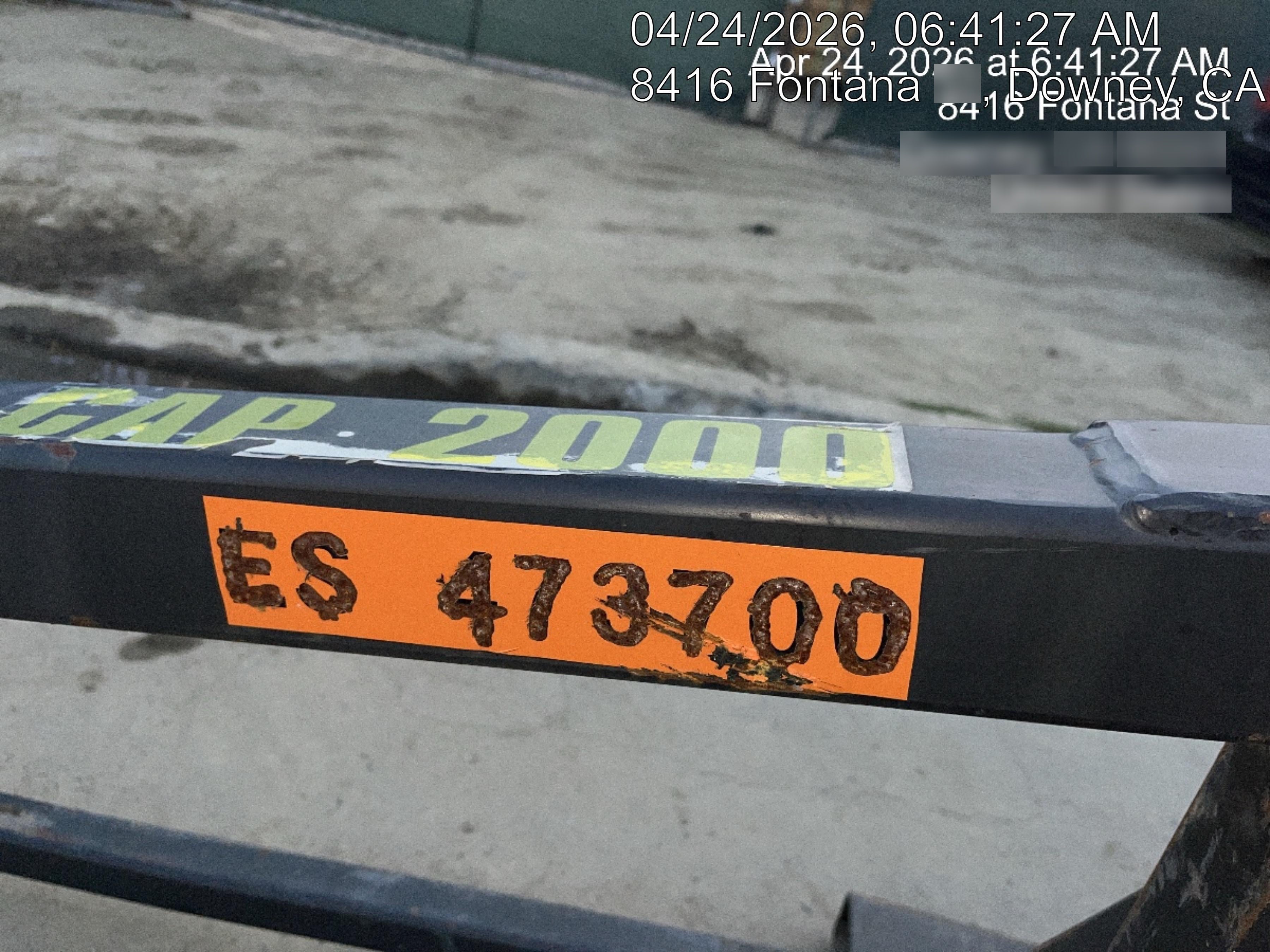 2024 ARROW MATERIAL HANDLING 1000100-12-F
