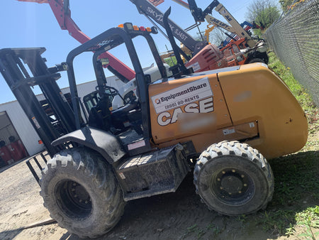 2018 CASE 588H