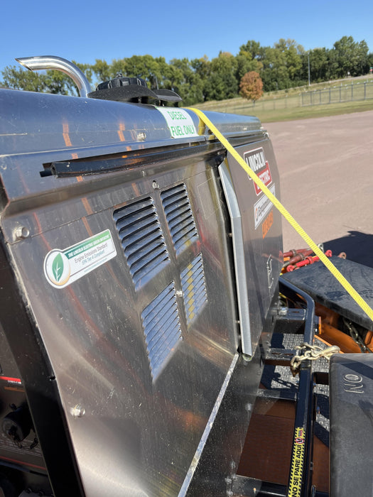 2024 Lincoln Electric LE400 Kubota V1505, Trlr, Cable Rack, Light Kit, ES Decals, T3