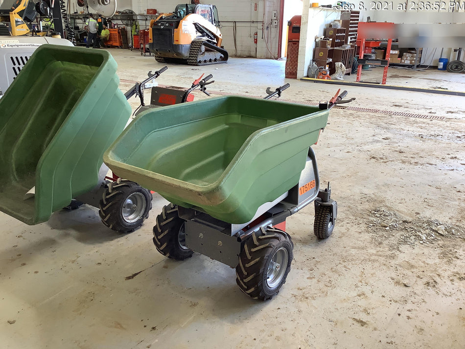 2021 CRATOS MCE400-V2