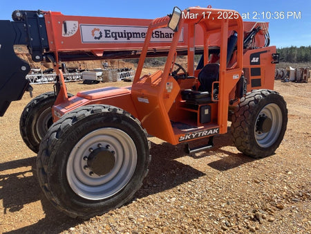 2020 SKYTRAK 8042