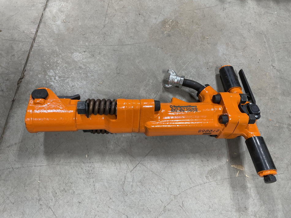 2022 MICHIGAN PNEUMATIC ES-TPB60-118-TRACKER