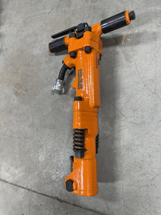 2022 MICHIGAN PNEUMATIC ES-TPB60-118-TRACKER