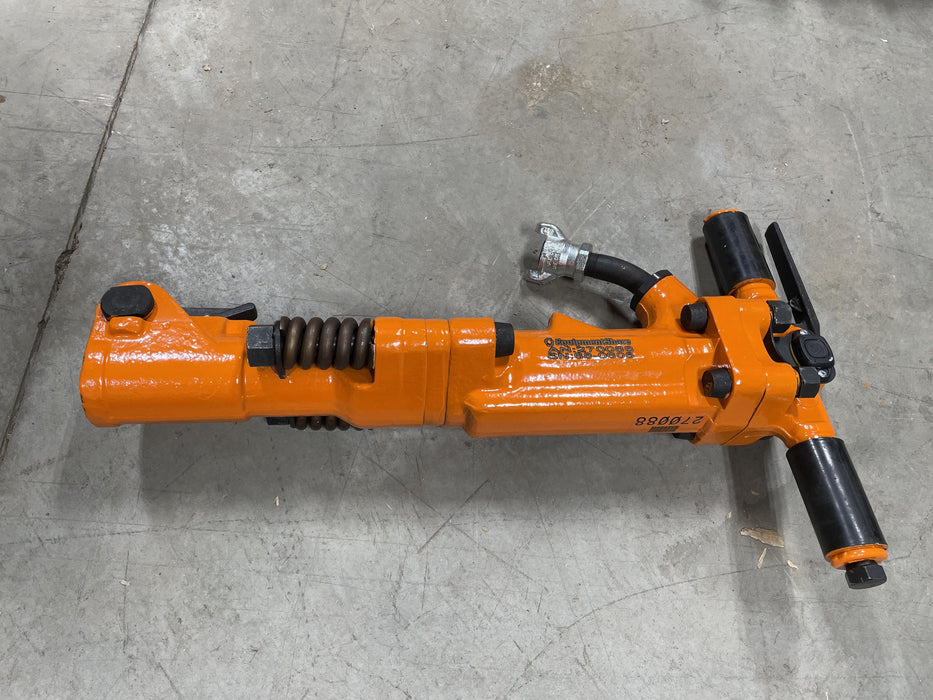 2022 MICHIGAN PNEUMATIC ES-TPB60-118-TRACKER