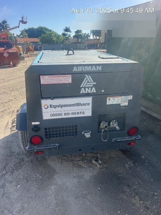 2023 AIRMAN PDS185S CWK