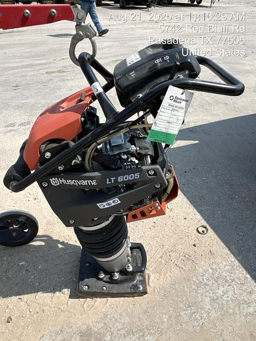 2024 HUSQVARNA LT6005