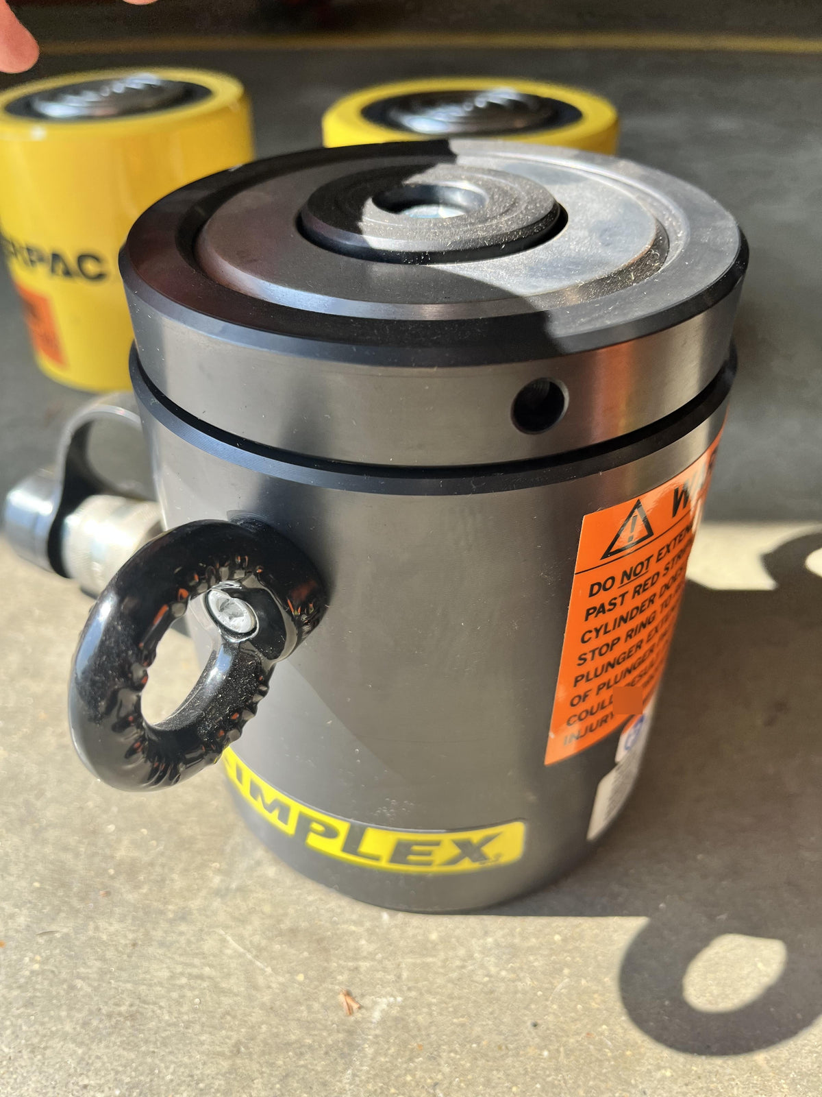 2023 ENERPAC RCL502