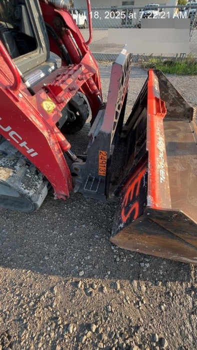 2022 PALADIN 48" Pallet Forks - Paladin