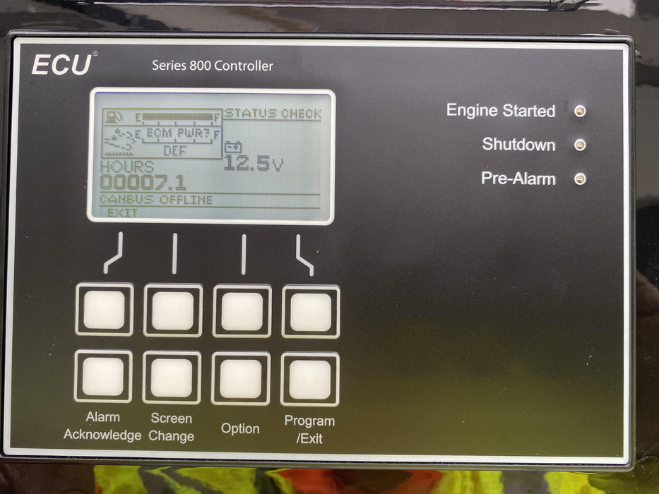 2022 MULTIQUIP DCA125