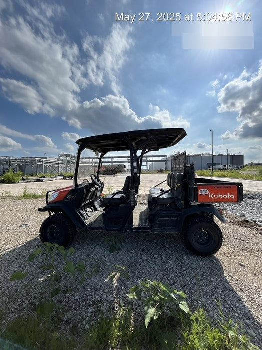 2022 KUBOTA RTV-X1140W-H (Canopy)