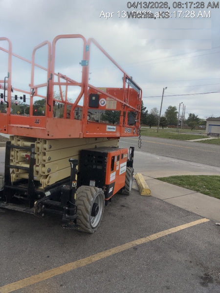 2021 JLG RT4069