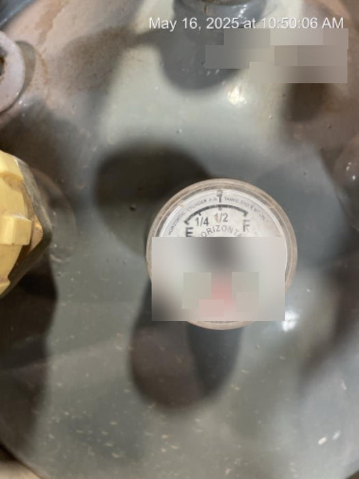 2021 Lincoln Electric Ranger 305 LPG LPG One-Pak (includes undercarriage, tank holder & tank strap) ORANGE