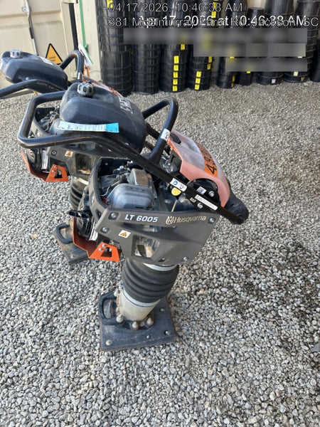 2024 HUSQVARNA LT6005