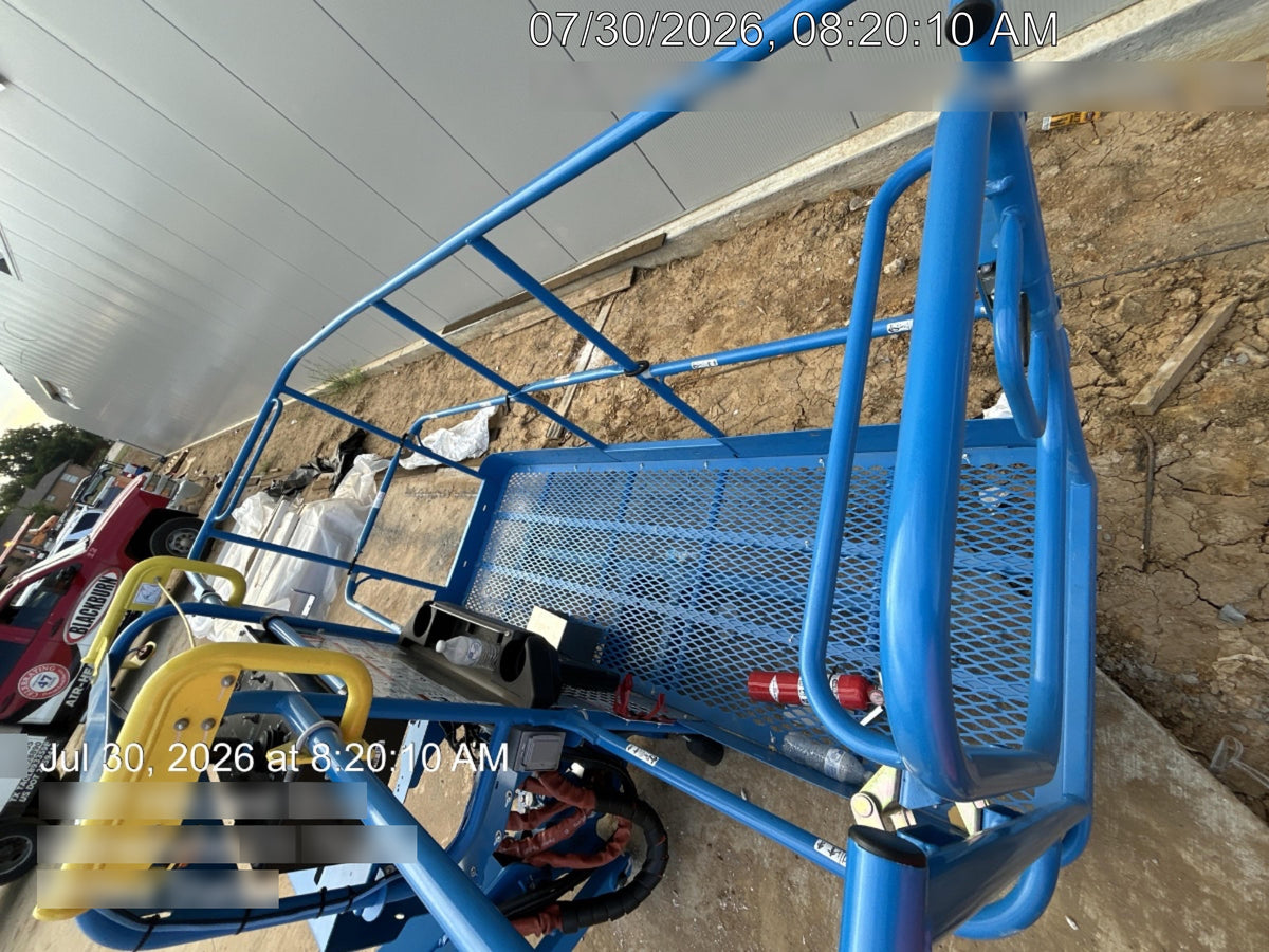 2026 GENIE S-45 XC