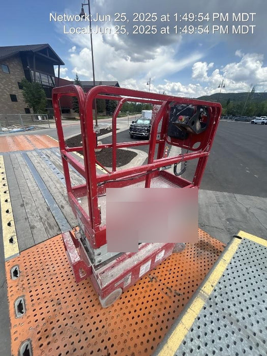 2019 MEC 1330SE Standard Options