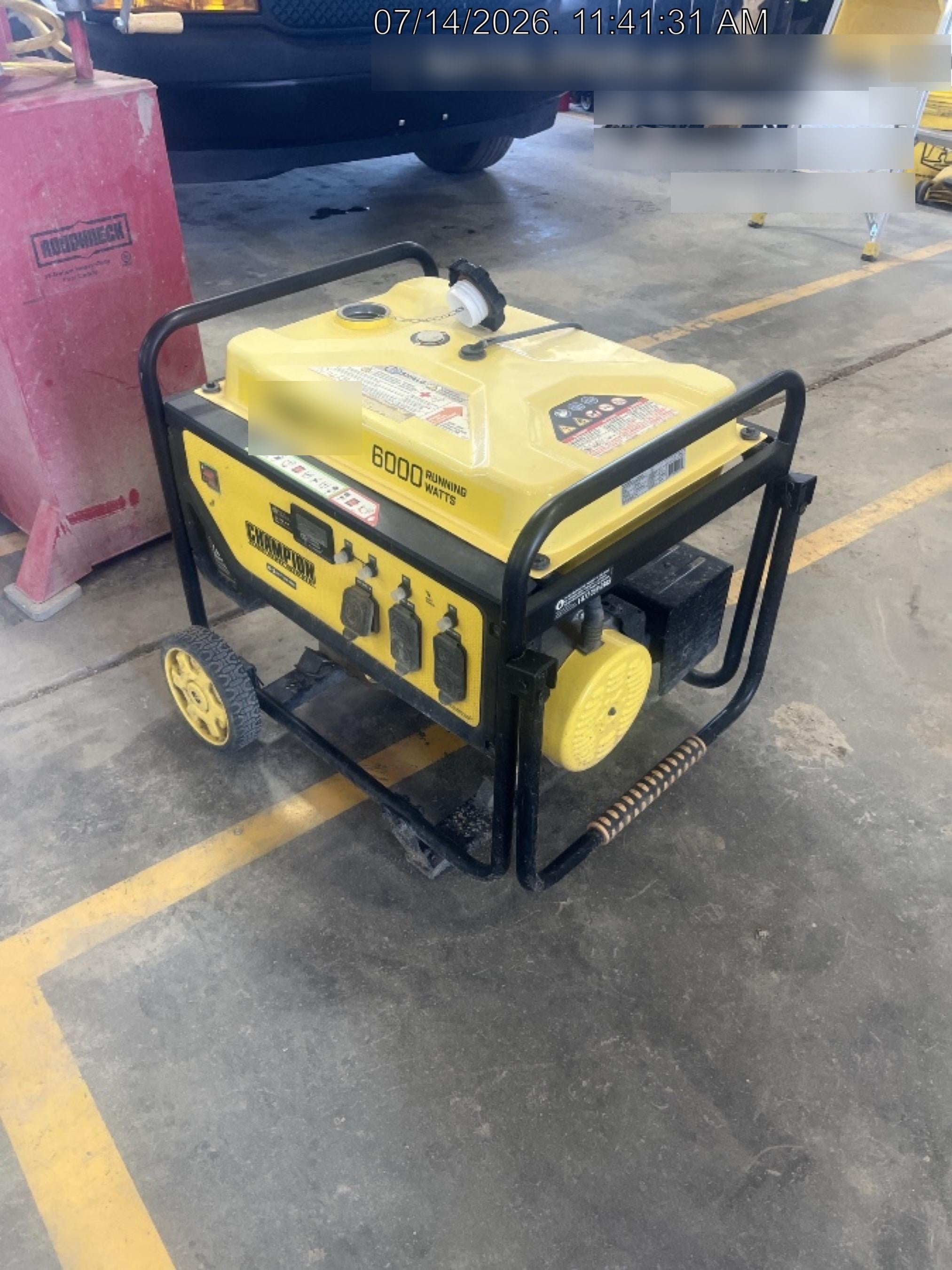 2024 Champion Power Equipment 1617651 1617651