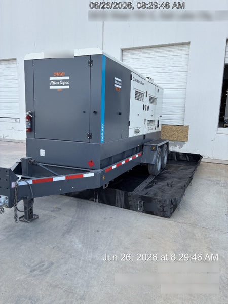 2024 ATLAS COPCO QAS 410