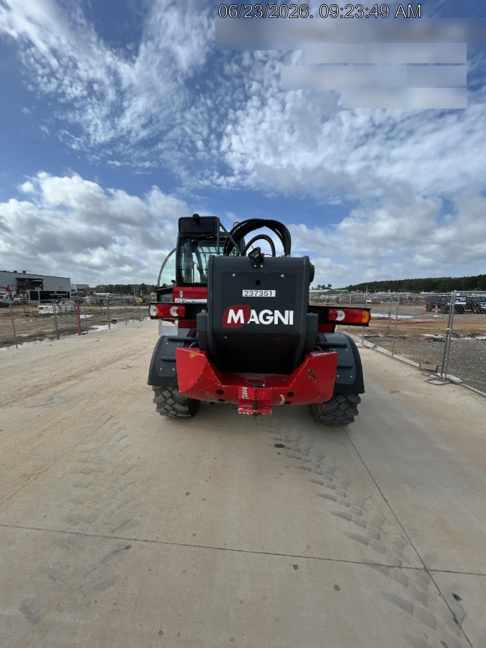 2022 MAGNI TH 12.80