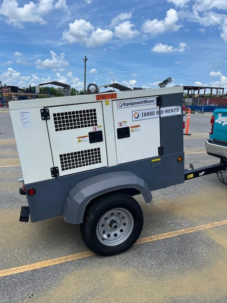 2023 ATLAS COPCO QAS45 CWK