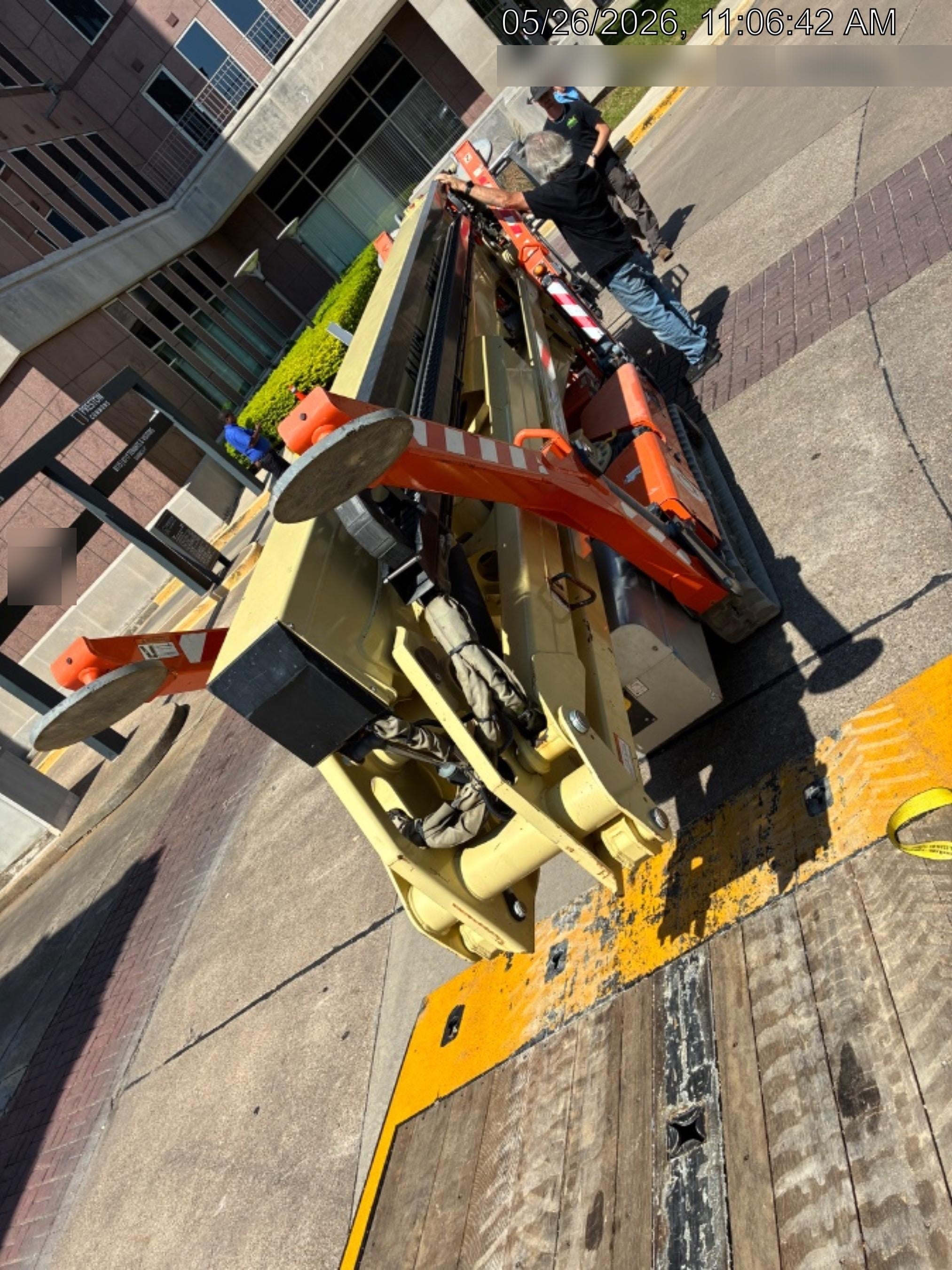 2020 JLG X770AJ
