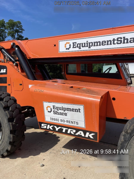 2022 SKYTRAK 10054