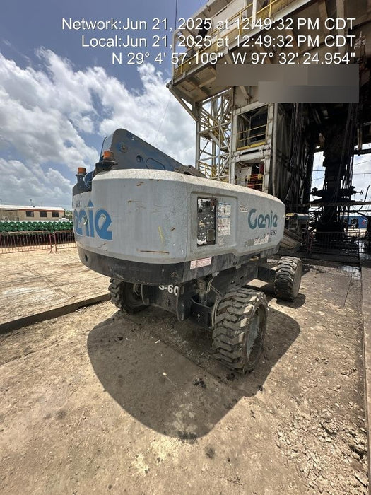 2018 GENIE S-60 X