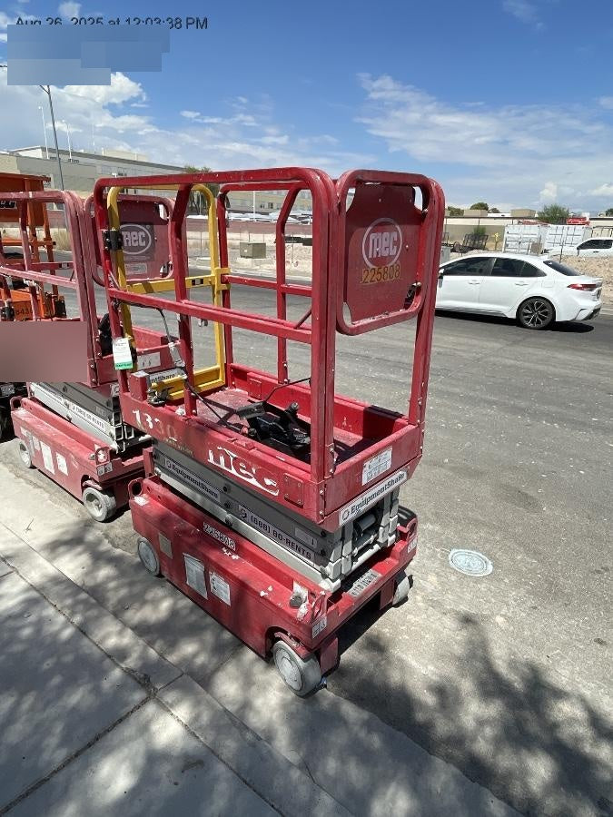 2022 MEC 1330SE