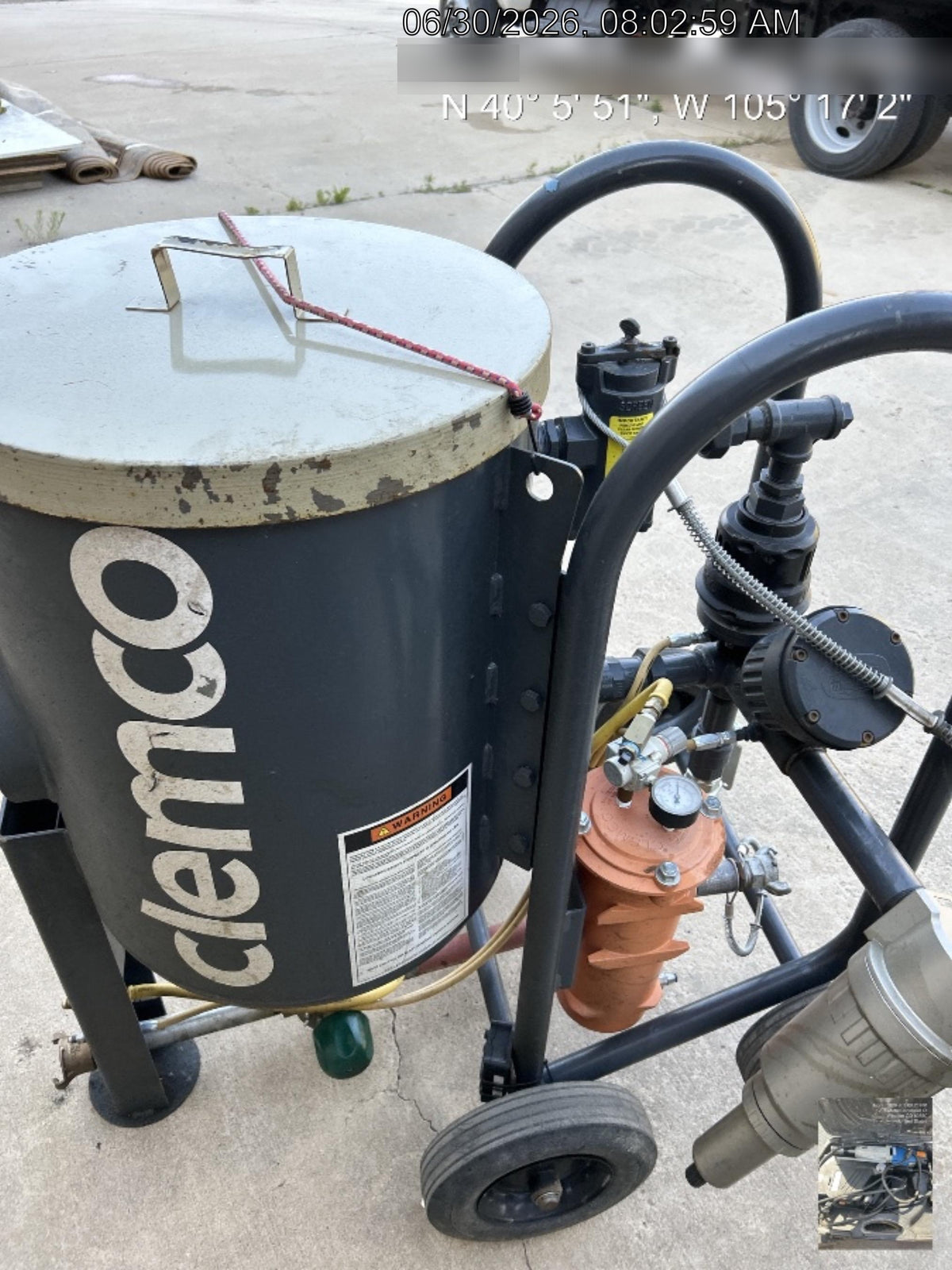 2025 CLEMCO 21548