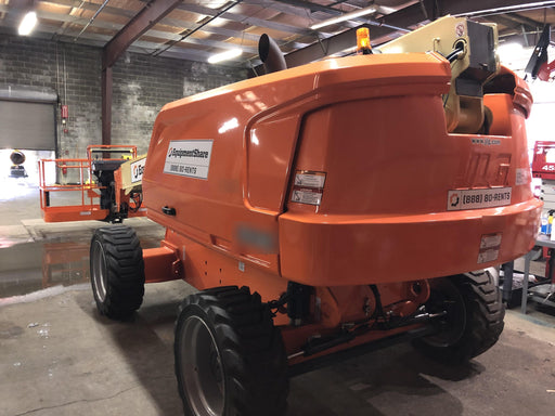 2019 JLG 600S 4WD