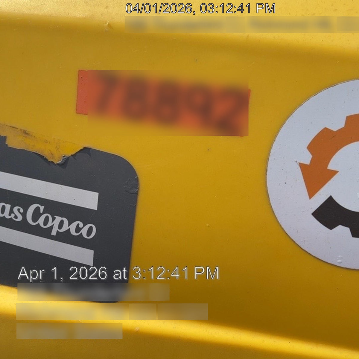 2020 ATLAS COPCO XAS188
