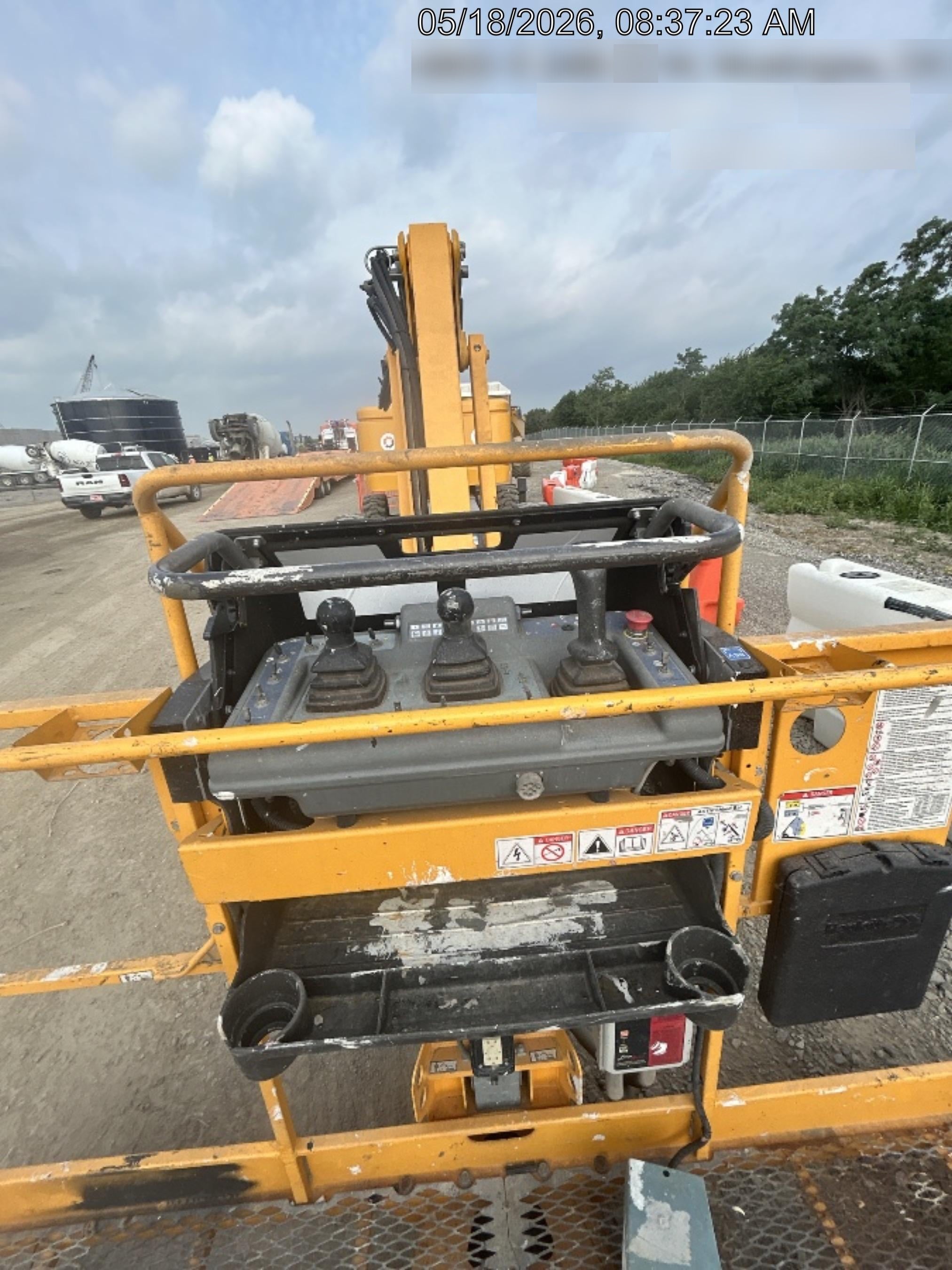 2022 HAULOTTE HT46RTJO