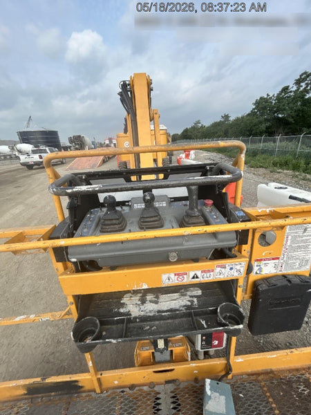 2022 HAULOTTE HT46RTJO